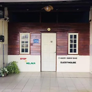 ゲストハウス Stop @melaka, Malacca