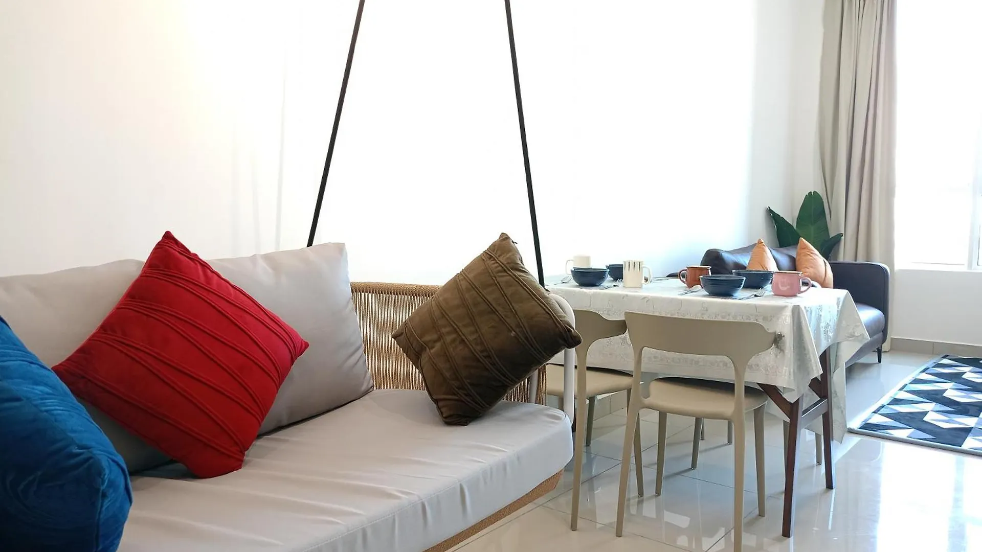Apartmán Ambercove - Pool /Sea View - 4~6Pax Malacca