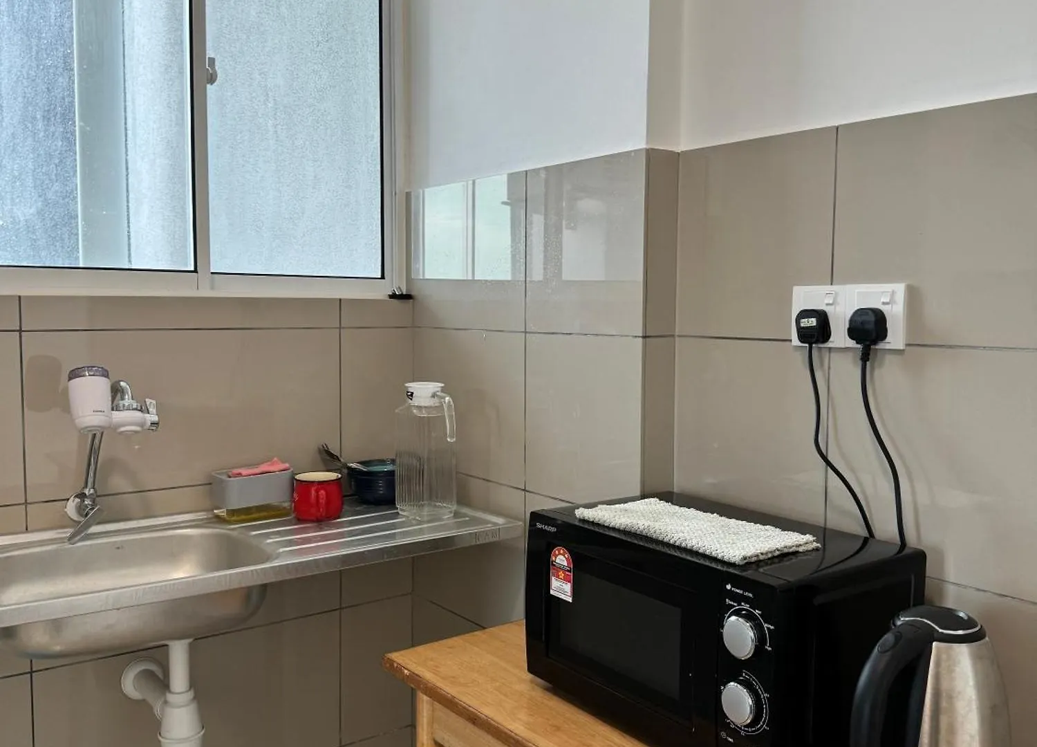 Ambercove - Pool /Sea View - 4~6Pax Apartment Malacca