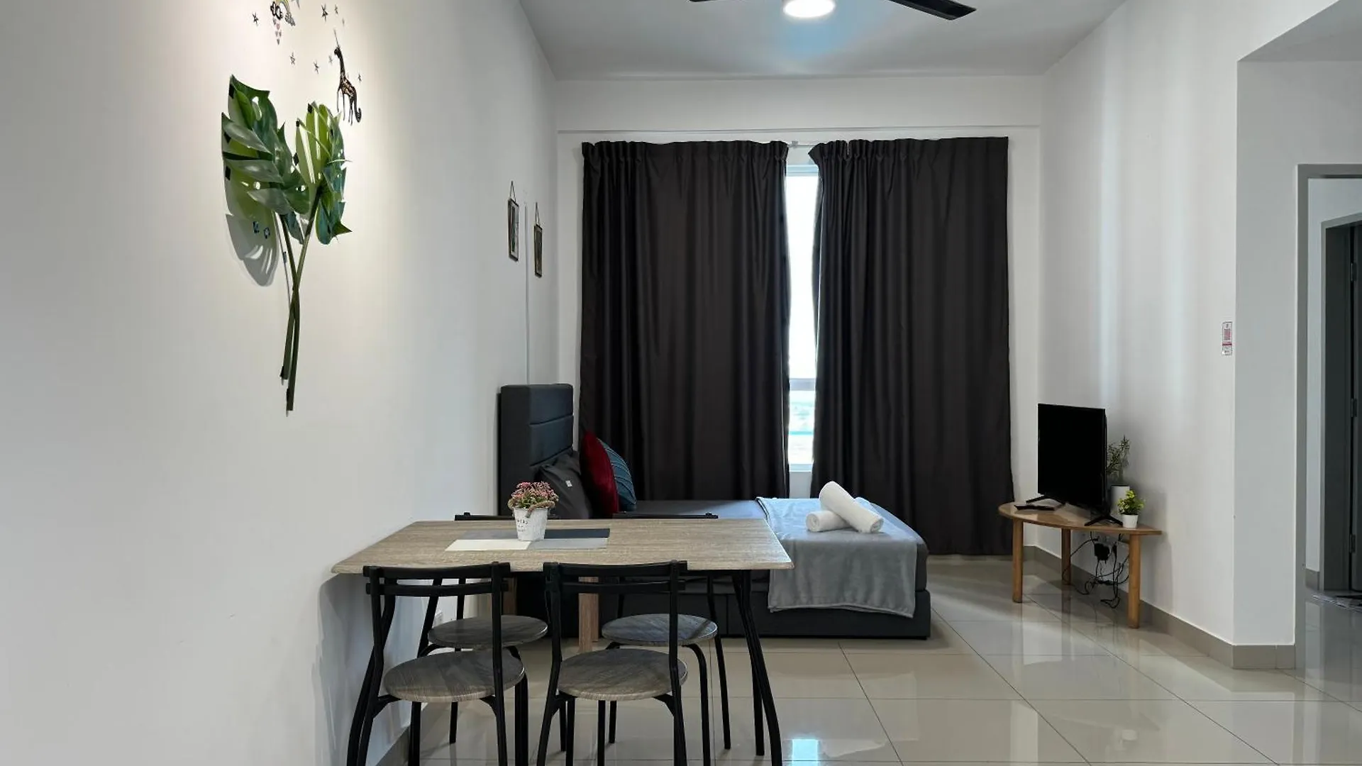 Ambercove - Pool /Sea View - 4~6Pax Apartment Malacca 0*,