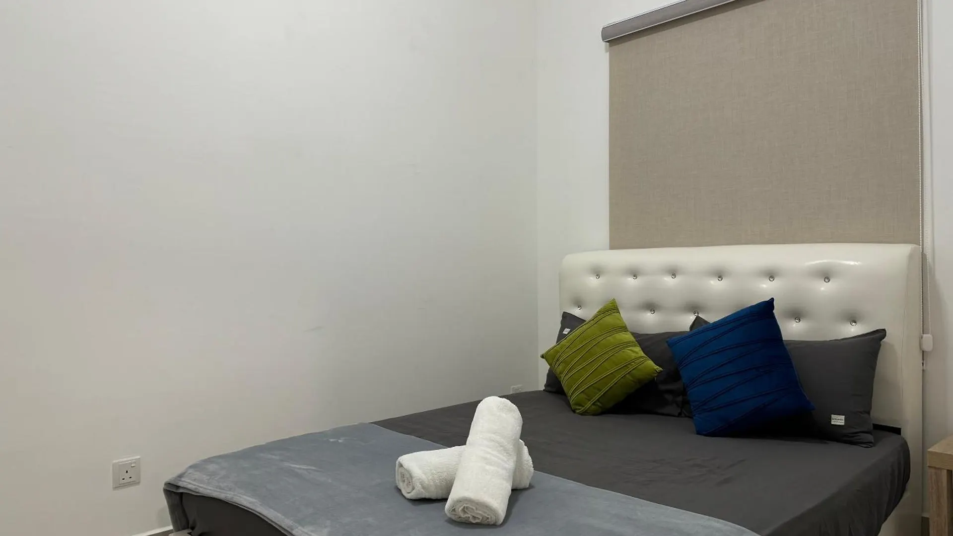 Apartmán Ambercove - Pool /Sea View - 4~6Pax Malacca Malajsie