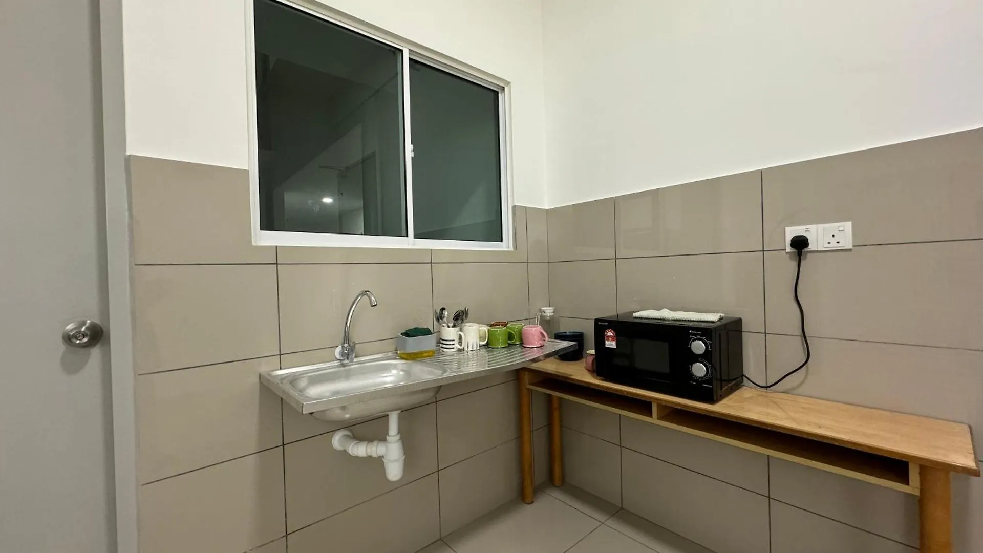Ambercove - Pool /Sea View - 4~6Pax Apartment Malacca Malaysia
