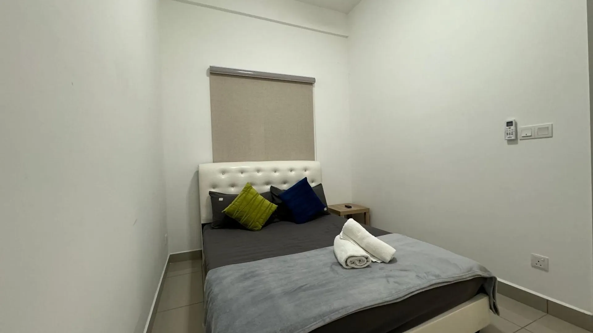 Apartmán Ambercove - Pool /Sea View - 4~6Pax Malacca Malajsie