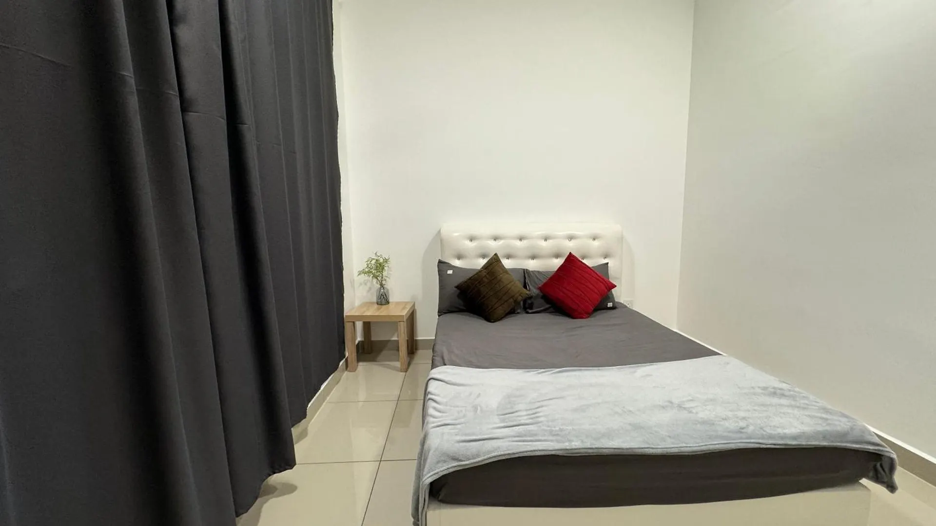 Ambercove - Pool /Sea View - 4~6Pax Apartment Malacca