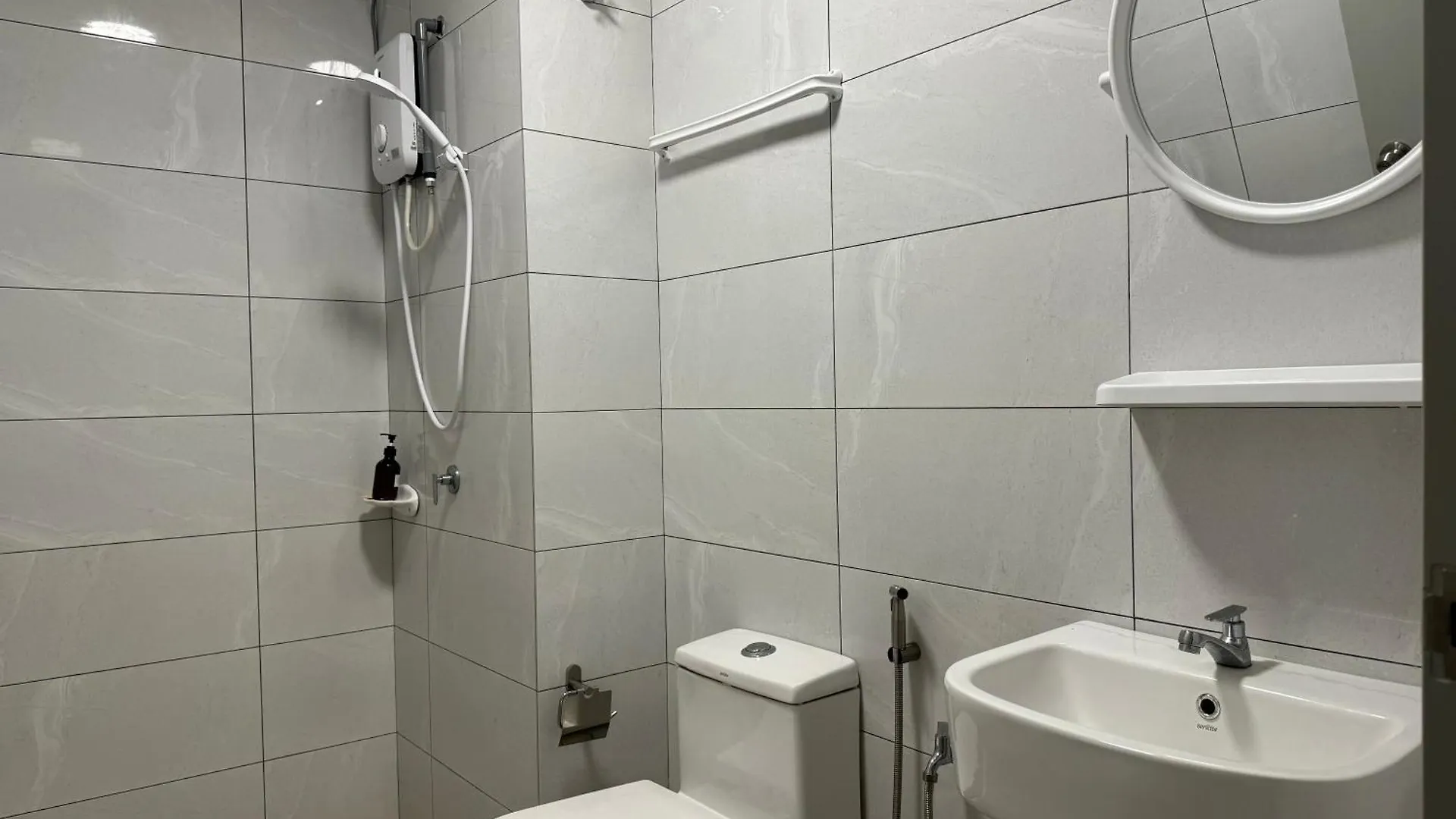 Apartmán Ambercove - Pool /Sea View - 4~6Pax Malacca