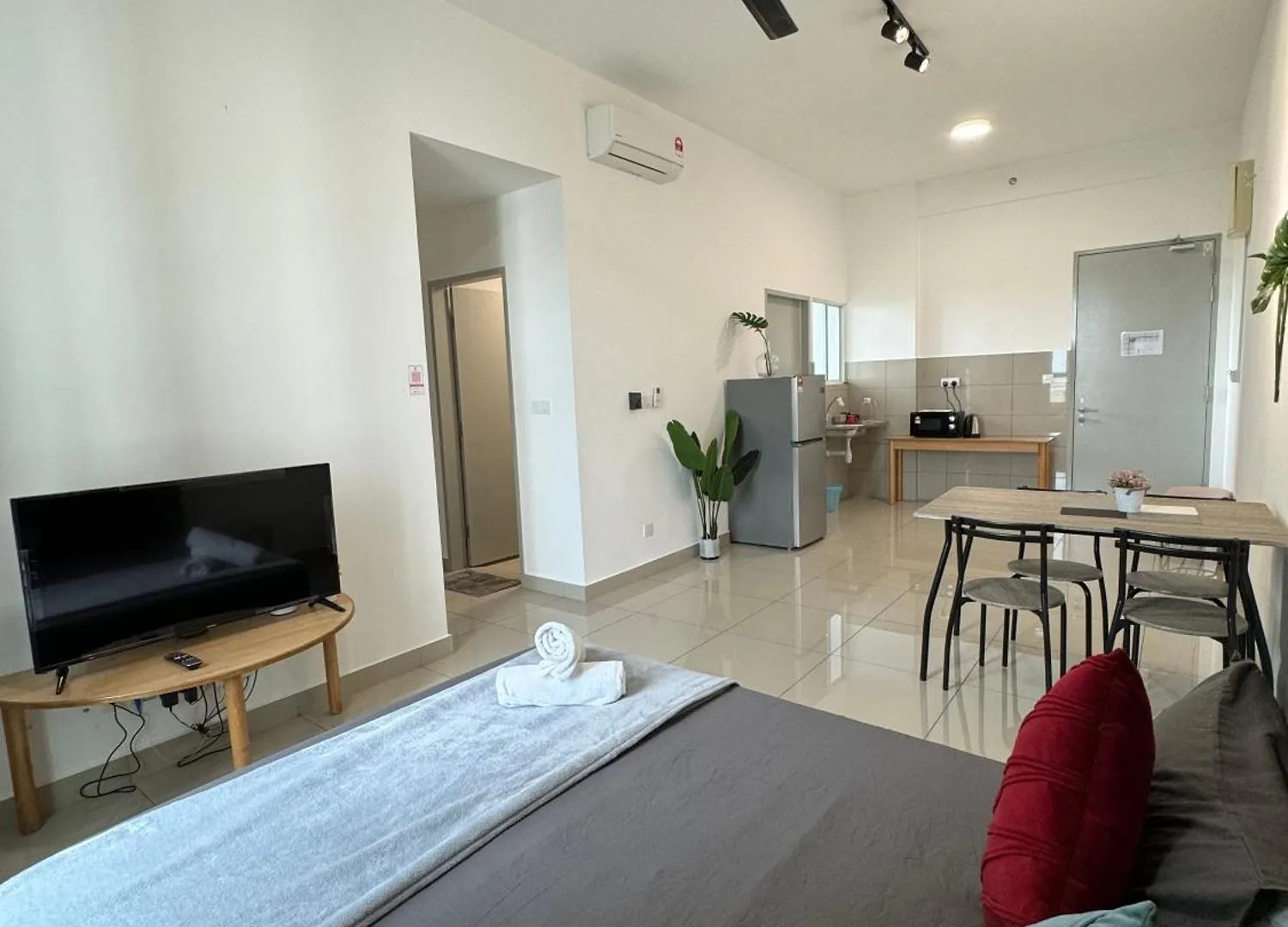 Ambercove - Pool /Sea View - 4~6Pax Apartment Malacca Malaysia