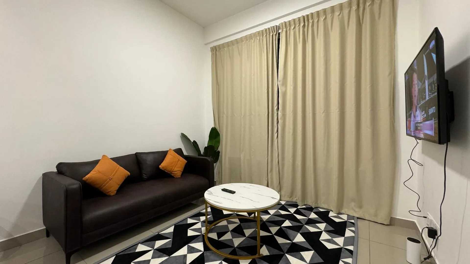 Apartmán Ambercove - Pool /Sea View - 4~6Pax Malacca 0*,