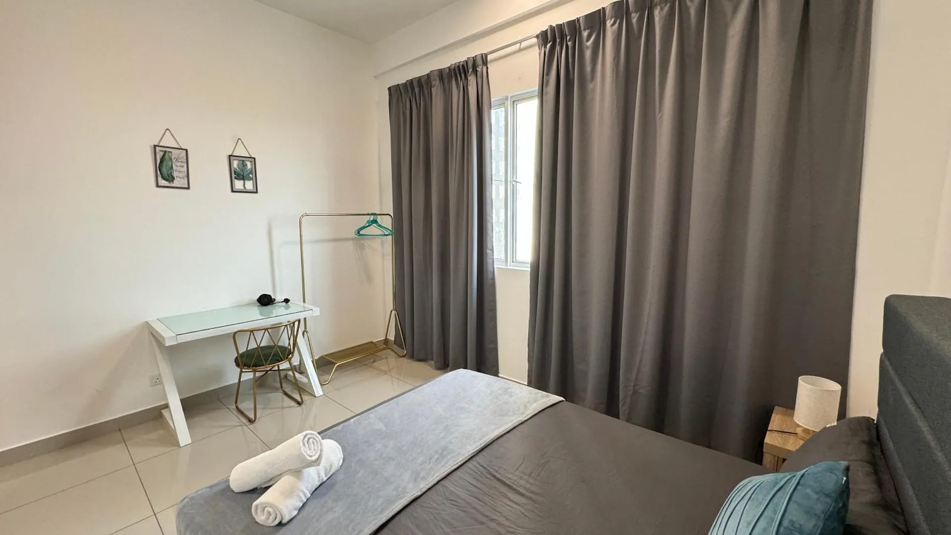 Apartmán Ambercove - Pool /Sea View - 4~6Pax Malacca
