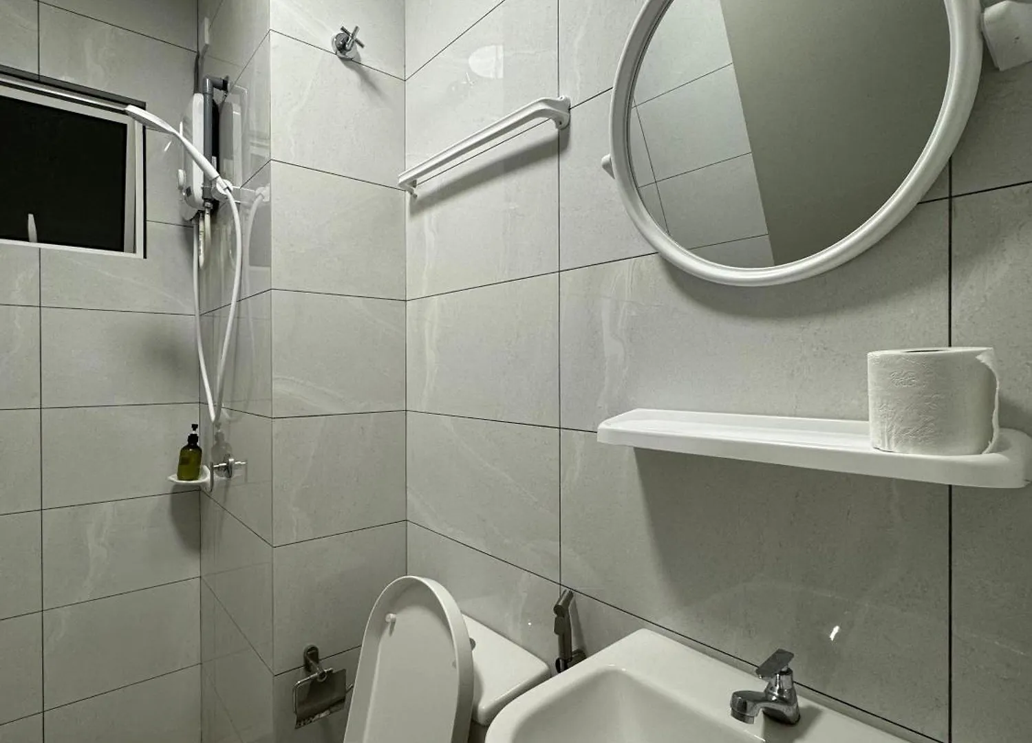 Apartmán Ambercove - Pool /Sea View - 4~6Pax Malacca Malajsie