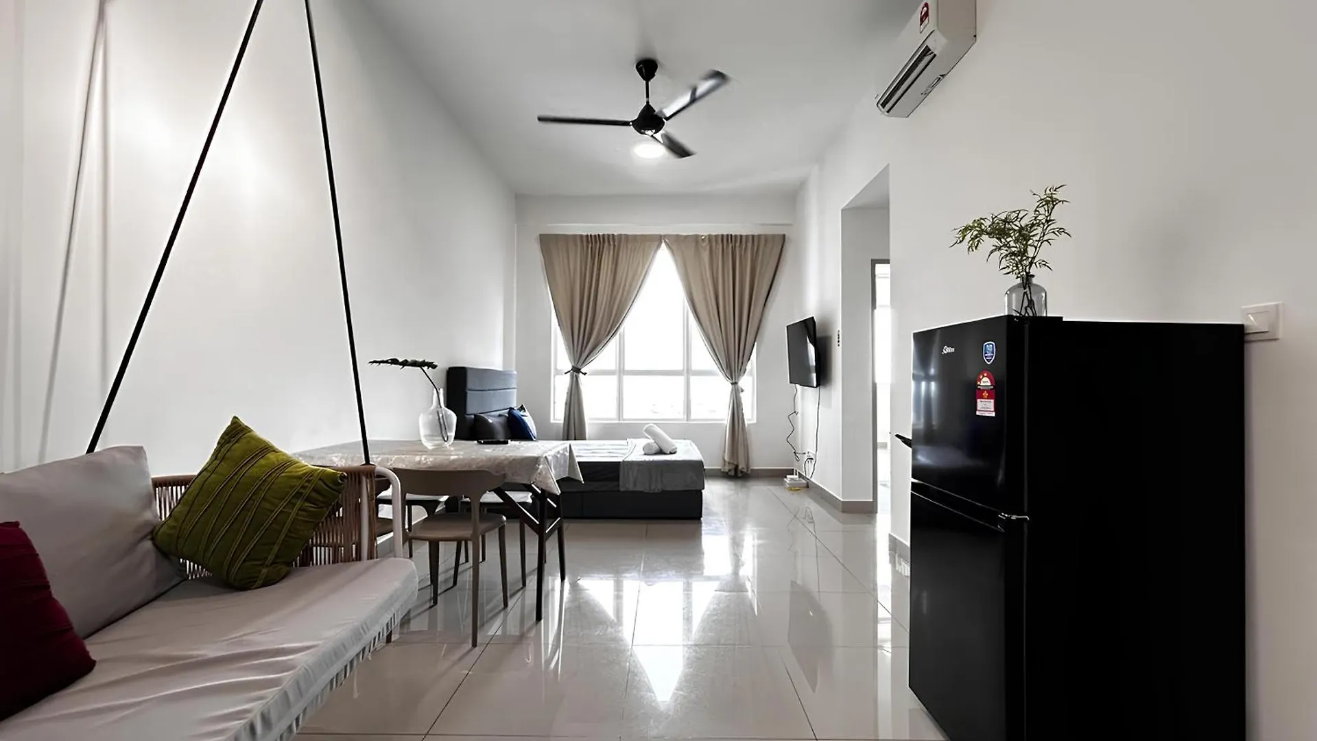 Ambercove - Pool /Sea View - 4~6Pax Apartment Malacca