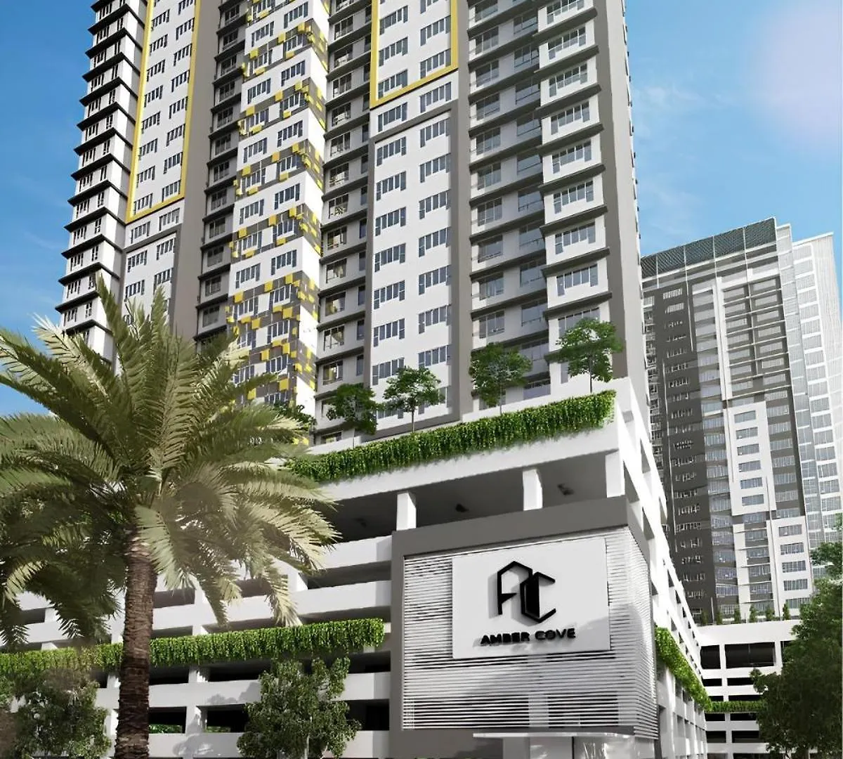 Ambercove - Pool /Sea View - 4~6Pax Apartment Malacca